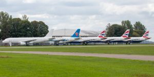 Cotswold Airport Plane Spotting
